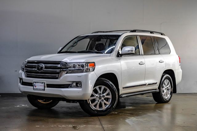 2021 Toyota Land Cruiser Rare ICONIC 200 Series Southern Owned PPF 3rd Row | Dallas, TX | East Dallas Diesel 2021 Toyota Land Cruiser Rare ICONIC 200 Series Southern Owned PPF 3rd Row | Dallas, TX | East Dallas Diesel