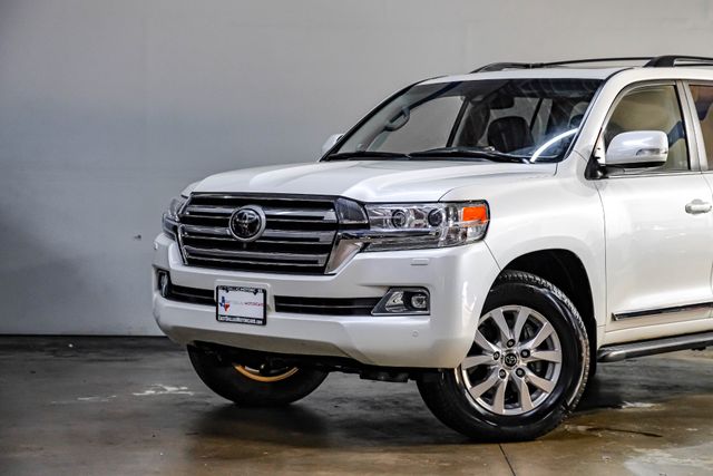 2021 Toyota Land Cruiser Rare ICONIC 200 Series Southern Owned PPF 3rd Row | Dallas, TX | East Dallas Diesel 2021 Toyota Land Cruiser Rare ICONIC 200 Series Southern Owned PPF 3rd Row | Dallas, TX | East Dallas Diesel