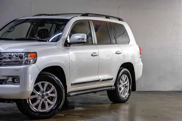 2021 Toyota Land Cruiser Rare ICONIC 200 Series Southern Owned PPF 3rd Row | Dallas, TX | East Dallas Diesel 2021 Toyota Land Cruiser Rare ICONIC 200 Series Southern Owned PPF 3rd Row | Dallas, TX | East Dallas Diesel