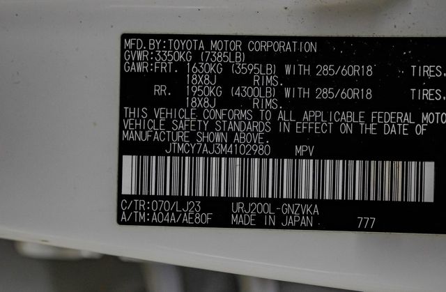 2021 Toyota Land Cruiser Base | Dallas, TX | East Dallas Diesel 2021 Toyota Land Cruiser Base | Dallas, TX | East Dallas Diesel