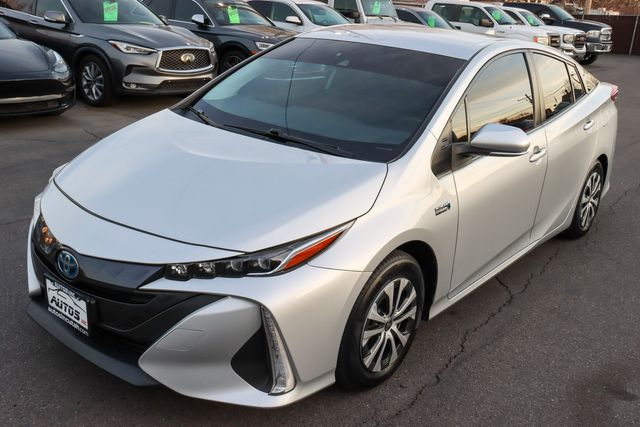 2021 Toyota Prius Prime LE | American Fork, Utah | Auto's Inc.