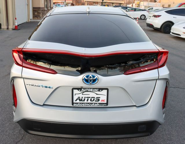 2021 Toyota Prius Prime LE | American Fork, Utah | Auto's Inc.