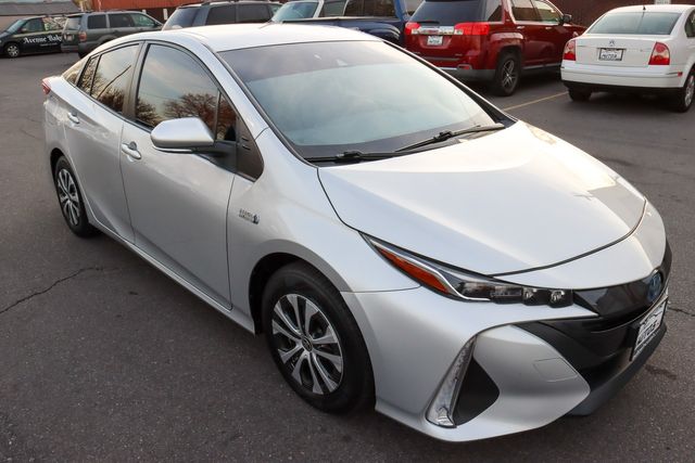2021 Toyota Prius Prime LE | American Fork, Utah | Auto's Inc.