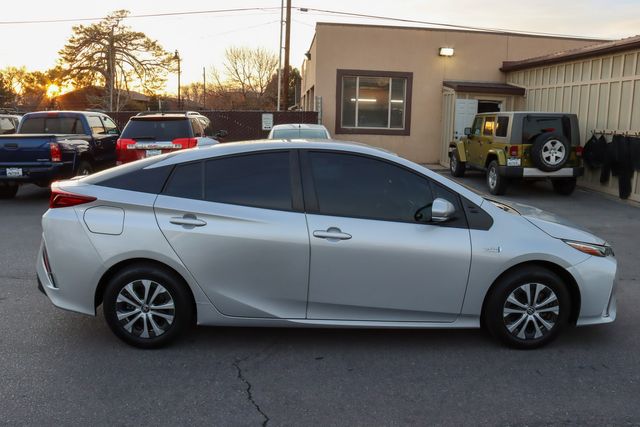 2021 Toyota Prius Prime LE | American Fork, Utah | Auto's Inc.