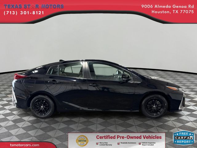2021 Toyota Prius Prime XLE 2021 Toyota Prius Prime XLE