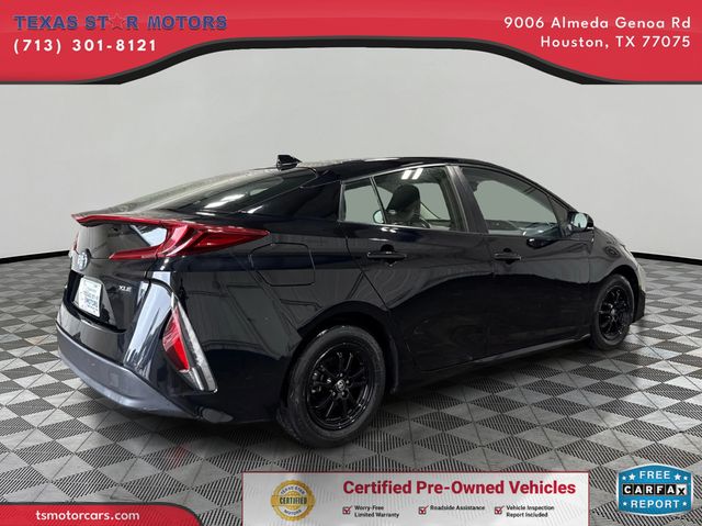 2021 Toyota Prius Prime XLE | Houston, TX | Texas Star Motors 2021 Toyota Prius Prime XLE | Houston, TX | Texas Star Motors