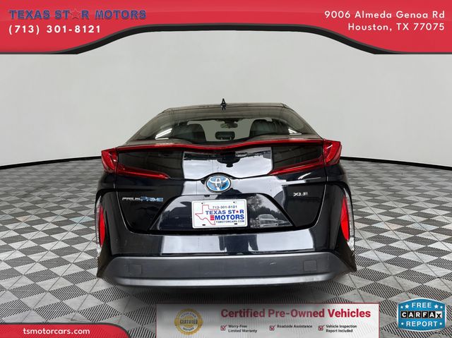 2021 Toyota Prius Prime XLE | Houston, TX | Texas Star Motors 2021 Toyota Prius Prime XLE | Houston, TX | Texas Star Motors
