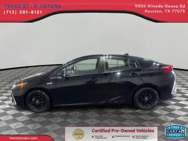 2021 Toyota Prius Prime XLE 2021 Toyota Prius Prime XLE