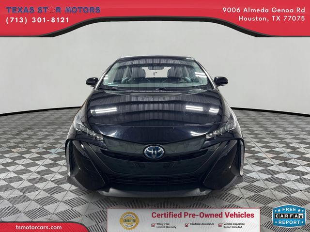 2021 Toyota Prius Prime XLE 2021 Toyota Prius Prime XLE
