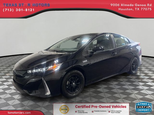 2021 Toyota Prius Prime XLE | Houston, TX | Texas Star Motors 2021 Toyota Prius Prime XLE | Houston, TX | Texas Star Motors