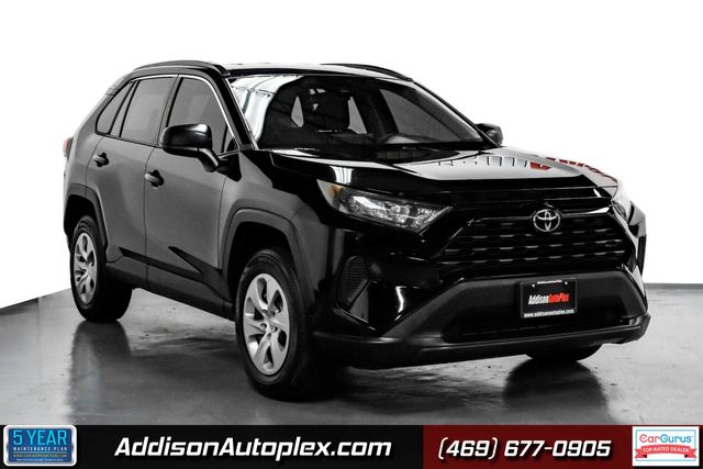 2021 Toyota RAV4 LE | Addison, TX | Addison Autoplex