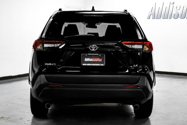 2021 Toyota RAV4 LE | Addison, TX | Addison Autoplex