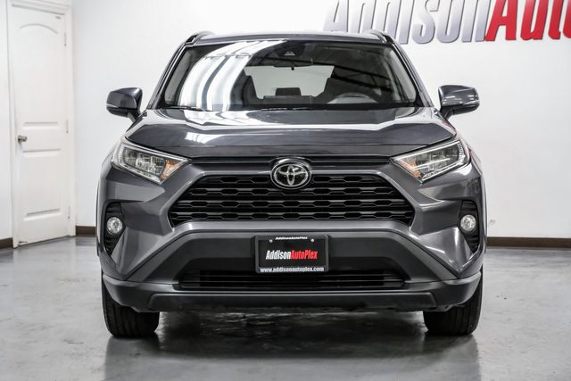 2021 Toyota RAV4 XLE | Addison, TX | Addison Autoplex