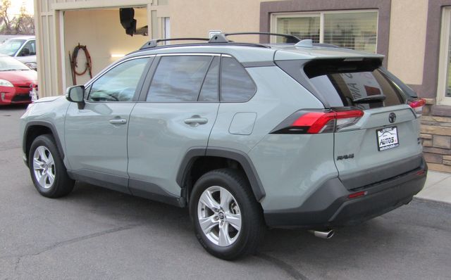 2021 Toyota RAV4 XLE AWD | American Fork, Utah | Auto's Inc.