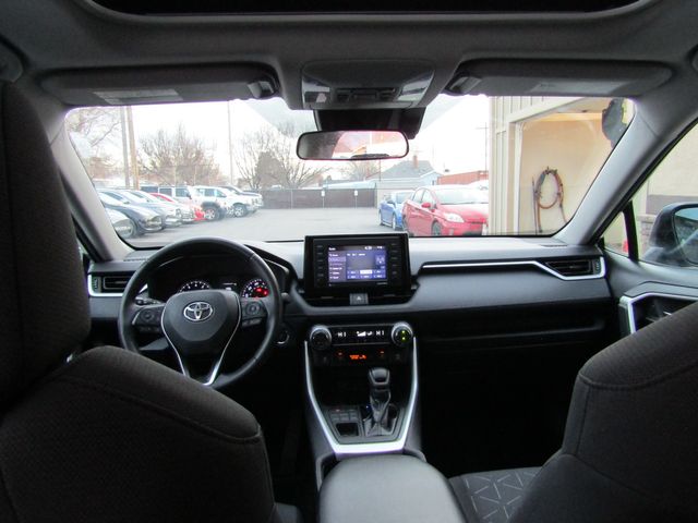 2021 Toyota RAV4 XLE AWD | American Fork, Utah | Auto's Inc.