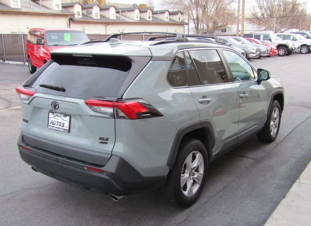 2021 Toyota RAV4 XLE AWD | American Fork, Utah | Auto's Inc.