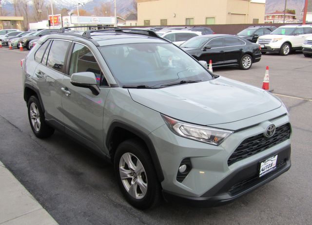 2021 Toyota RAV4 XLE AWD | American Fork, Utah | Auto's Inc. 2021 Toyota RAV4 XLE AWD | American Fork, Utah | Auto's Inc.