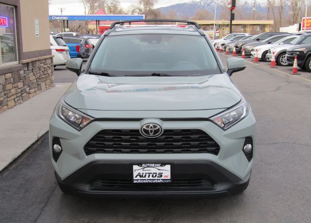 2021 Toyota RAV4 XLE AWD | American Fork, Utah | Auto's Inc.