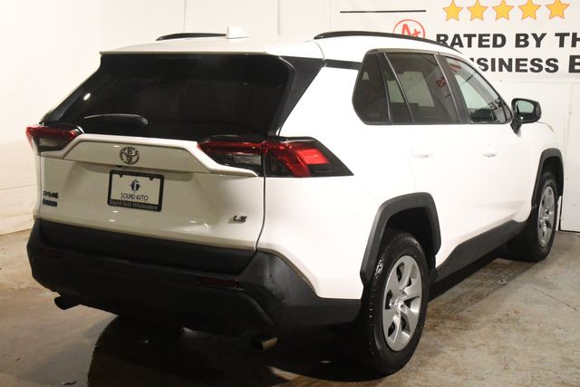 2021 Toyota RAV4 LE | Branford, CT | Sound Auto Wholesalers