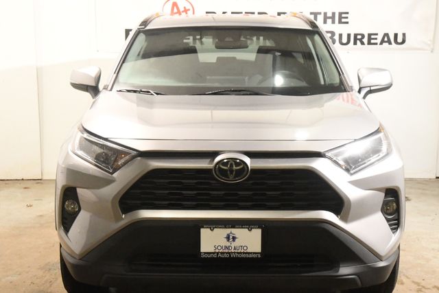 2021 Toyota RAV4 XLE | Branford, CT | Sound Auto Wholesalers