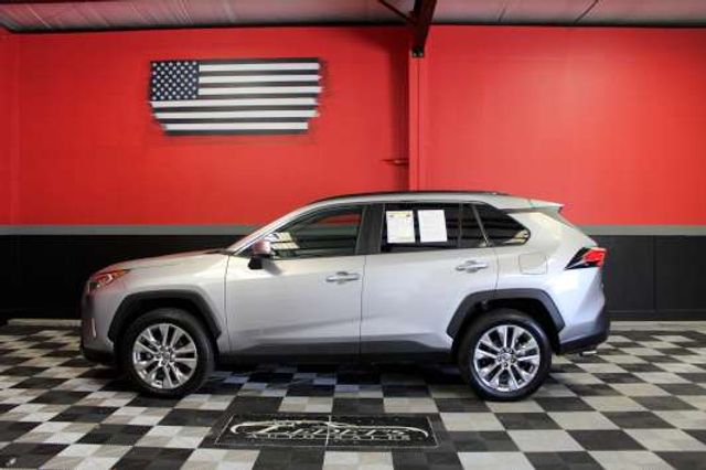 2021 Toyota RAV4 XLE Premium - Ledet's Auto Sales Gonzales, Louisiana 70737 2021 Toyota RAV4 XLE Premium - Ledet's Auto Sales Gonzales, Louisiana 70737