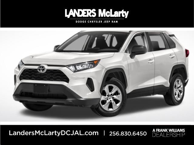 2021 Toyota RAV4 LE | Huntsville, Alabama | Landers Mclarty DCJ