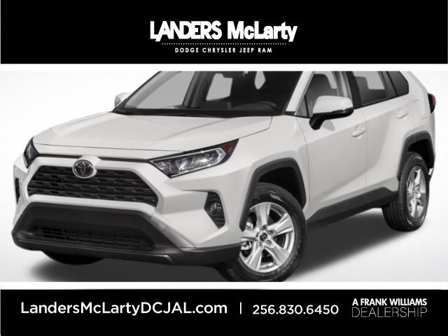 2021 Toyota RAV4 XLE Premium | Huntsville, Alabama | Landers Mclarty DCJ