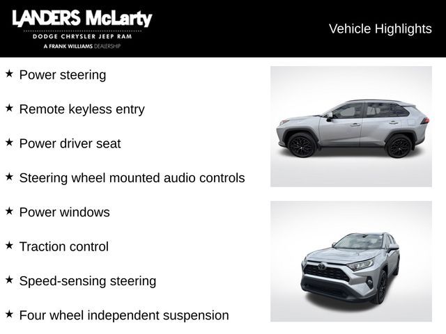 2021 Toyota RAV4 XLE Premium