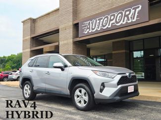 2021 Toyota Rav4 Hybrid