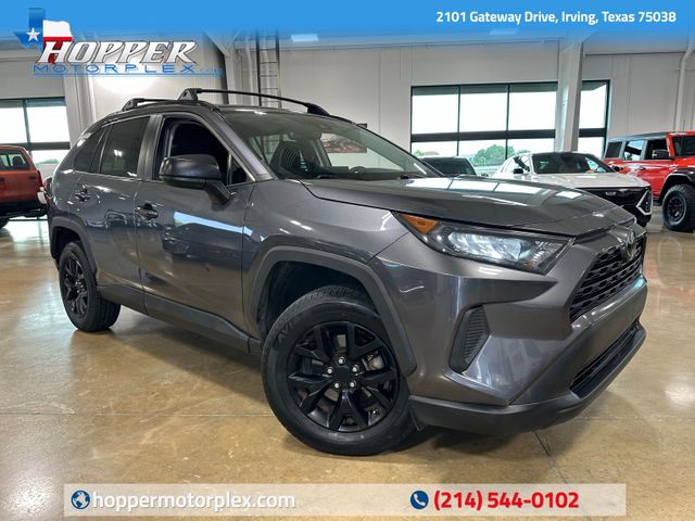 2021 Toyota RAV4 LE | Irving, Texas | Hopper Motorplex in Irving, Texas 75038