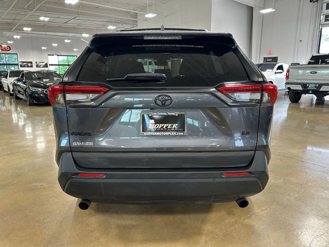 2021 Toyota RAV4 LE | Irving, Texas | Hopper Motorplex