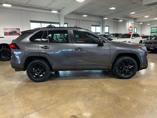 2021 Toyota RAV4 LE | Irving, Texas | Hopper Motorplex