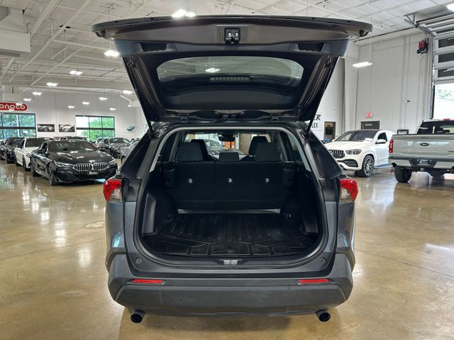 2021 Toyota RAV4 LE | Irving, Texas | Hopper Motorplex