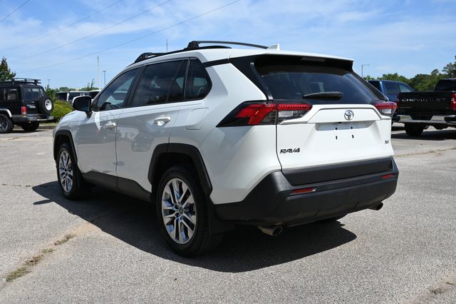2021 Toyota RAV4 XLE Premium