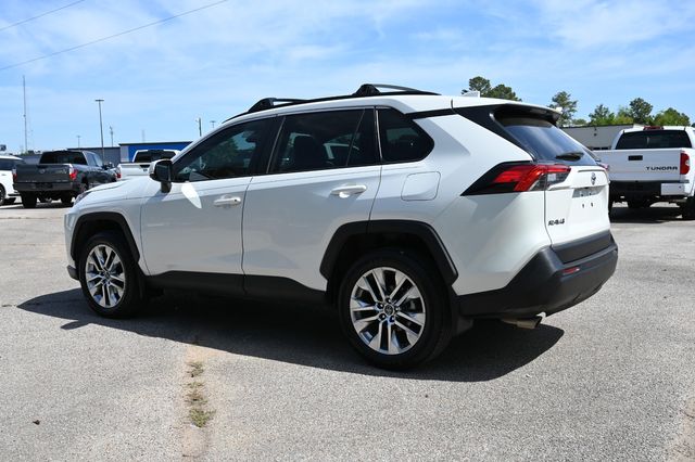 2021 Toyota RAV4 XLE Premium