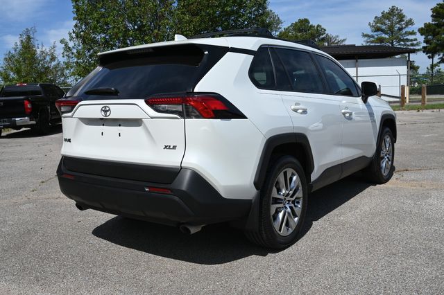 2021 Toyota RAV4 XLE Premium