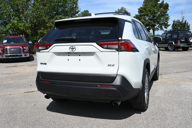 2021 Toyota RAV4 XLE Premium