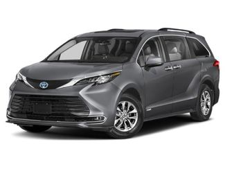 2021 Toyota Sienna Hybrid New Style XLE l 3rd row | Honolulu, HI | Autosource Hawaii 