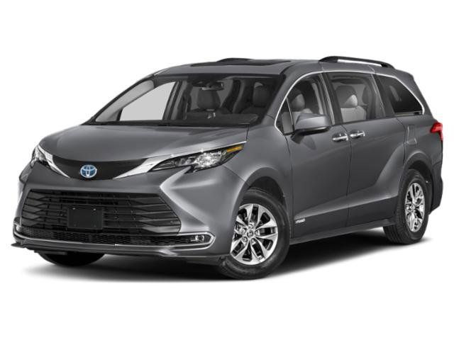 2021 Toyota Sienna Hybrid New Style XLE l 3rd row | Honolulu, HI | Autosource Hawaii 