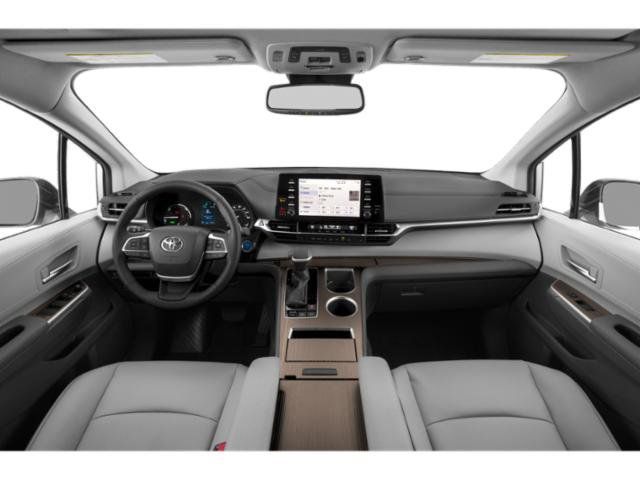2021 Toyota   Sienna Hybrid New Style  XLE l 3rd row