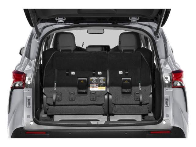 2021 Toyota   Sienna Hybrid New Style  XLE l 3rd row