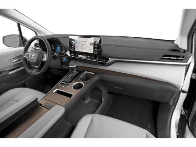 2021 Toyota   Sienna Hybrid New Style  XLE l 3rd row
