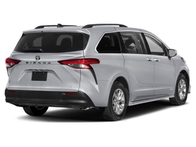 2021 Toyota   Sienna Hybrid New Style  XLE l 3rd row