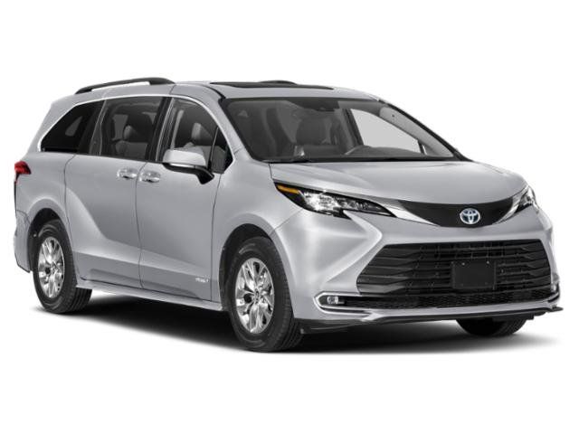 2021 Toyota   Sienna Hybrid New Style  XLE l 3rd row