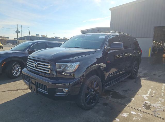 2021 Toyota Sequoia Nightshade | LINDON, UT | Asay Auto Sales in Lindon, UT 84042