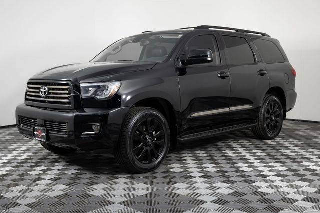 2021 Toyota Sequoia Nightshade | LINDON, UT | Asay Auto Sales