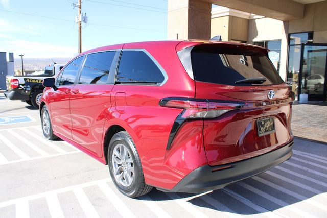 2021 Toyota Sienna LE 8-Passenger | Bullhead City, AZ | Automobile Consulting Services 2021 Toyota Sienna LE 8-Passenger | Bullhead City, AZ | Automobile Consulting Services