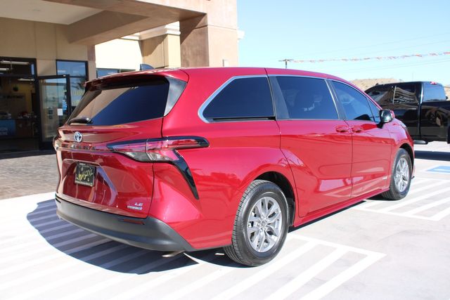 2021 Toyota Sienna LE 8-Passenger | Bullhead City, AZ | Automobile Consulting Services 2021 Toyota Sienna LE 8-Passenger | Bullhead City, AZ | Automobile Consulting Services