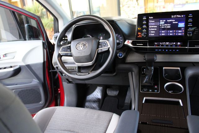 2021 Toyota Sienna LE 8-Passenger | Bullhead City, AZ | Automobile Consulting Services 2021 Toyota Sienna LE 8-Passenger | Bullhead City, AZ | Automobile Consulting Services