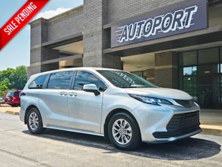 2021 Toyota Sienna